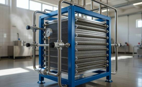Stabilna temperatura w procesach produkcyjnych — kiedy układ wymiany ciepła decyduje o ciągłości linii