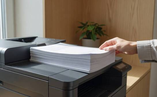 Jak czytać kartę techniczną kserokopiarki Sharp, żeby wyłapać różnice ważne dla biura