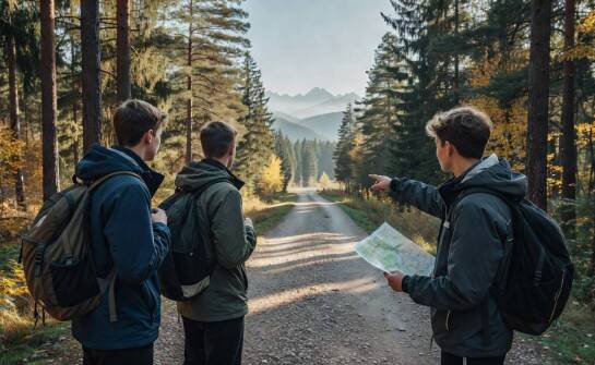 Zakopane dla starszych klas — jak trzy dni zamienić w lekcję samodzielności