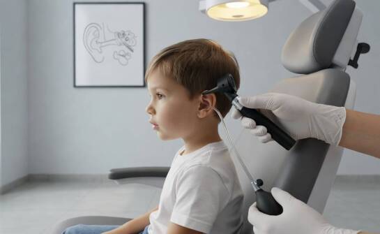 Kiedy otoskopia pneumatyczna daje więcej niż statyczny obraz błony bębenkowej