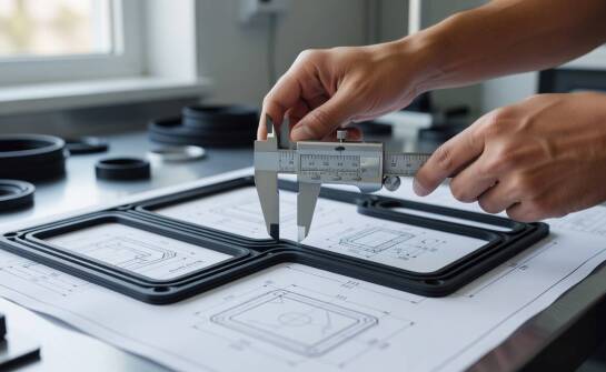 Jak łódzki przemysł kształtuje wymagania wobec uszczelek w projektach technicznych B2B