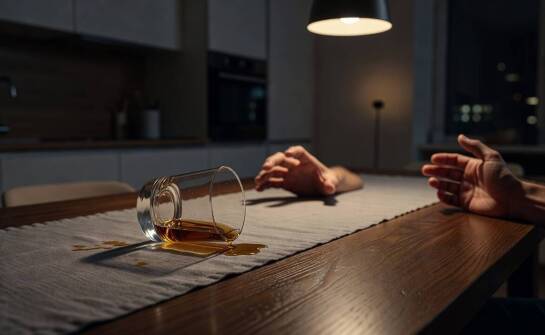 Dlaczego po alkoholu łatwiej o impulsywne decyzje, konflikt i nagłą zmianę tonu