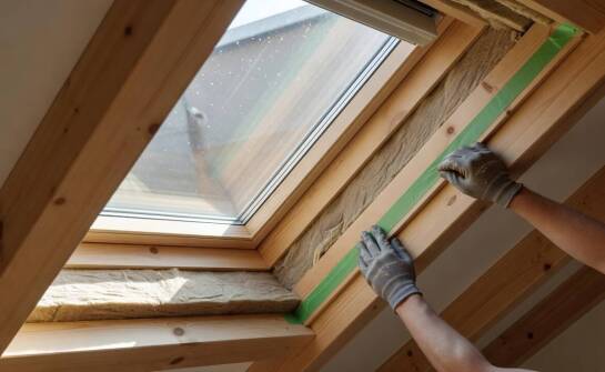 Parametry izolacyjne okien Velux i Roto a wymogi ulgi termomodernizacyjnej w domach jednorodzinnych