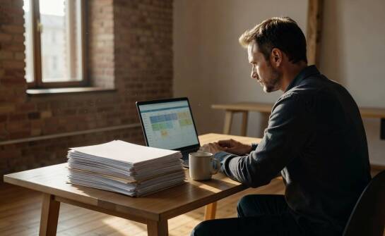 Jak sezonowe spiętrzenia pracy w warszawskich mikrofirmach zwiększają potrzebę zdalnej asysty
