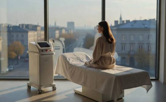 Jak warszawski rytm dnia i słońce wpływają na planowanie serii depilacji laserowej