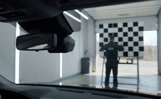 Jak diagnosta ocenia systemy ADAS i gdzie kończy się standardowe badanie techniczne