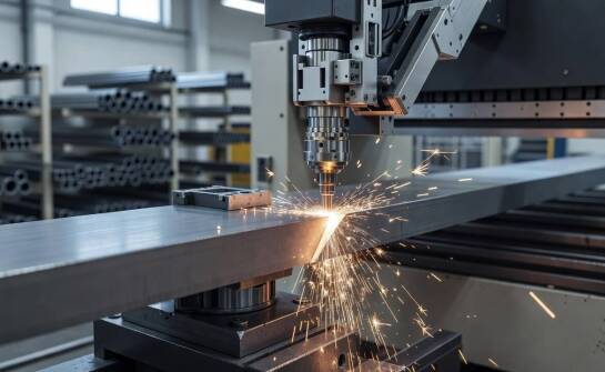 Jak geometria rur i profili wpływa na stabilność cięcia laserowego 3D