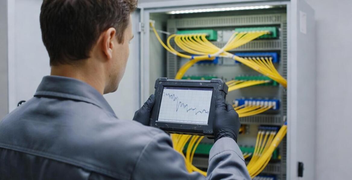 Dlaczego sam reflektometr nie wystarcza do oceny jakości toru w sieci FTTH