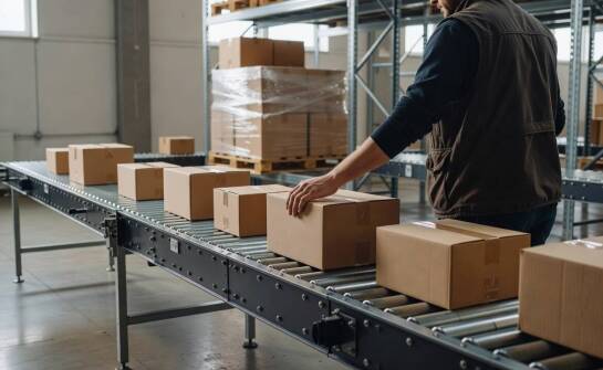 Dlaczego broker wielu przewoźników może zmniejszać ślad węglowy w e-commerce z paczkami i paletami