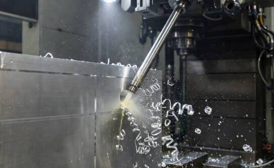 Jak wiercenie głębokich otworów kształtuje układ chłodzenia w aluminiowej formie termoformującej