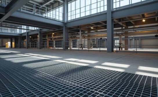 Jak ocenić całkowity koszt krat stalowych od zakupu po odzysk materiału
