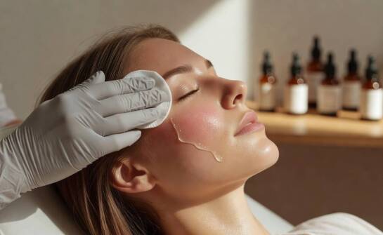 Dlaczego twarz regeneruje się inaczej w naskórku niż w skórze właściwej