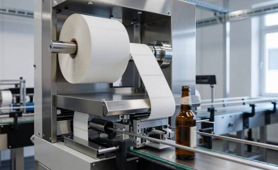 Jak parametry konfekcji wpływają na działanie etykiet na linii produkcyjnej