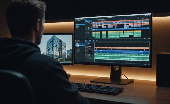 Dlaczego dopasowanie lektora do filmu marketingowego zaczyna się od montażu i rytmu scen
