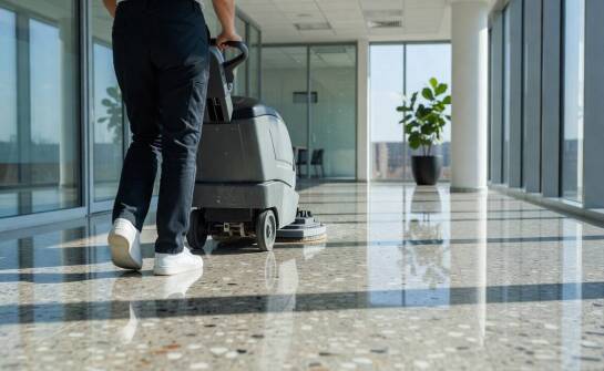 Dlaczego specjalistyczny sprzęt i środki utrzymują czystość dłużej w biurach i mieszkaniach
