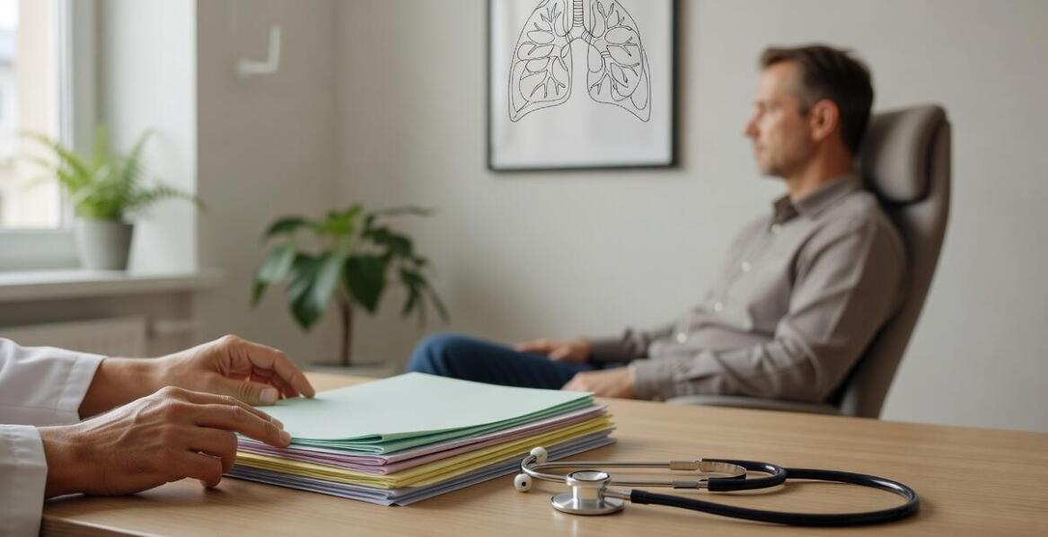 Jak lekarz rodzinny porządkuje diagnostykę, leczenie i konsultacje specjalistyczne pacjenta