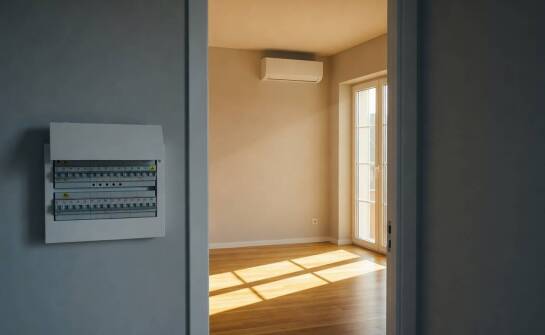 Jak klimatyzacja zmienia rachunki i obciążenie instalacji w domach Leżajska