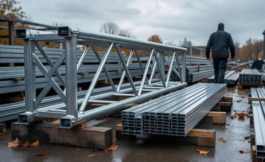 Stal czy aluminium w dużych nośnikach reklamowych — trwałość, serwis i zakres zastosowań