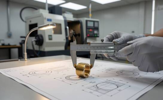 Galanteria metalowa w produkcji B2B — jakie detale projektuje się na zamówienie i po co