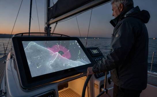 Kiedy radar, AIS i ploter tworzą jeden obraz sytuacji, a kiedy działają obok siebie