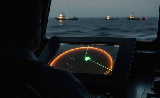 Dlaczego radar i AIS pokazują czasem różny obraz tej samej sytuacji nawigacyjnej