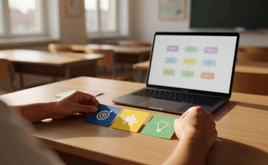 Jak dobierać narzędzia TIK do celu lekcji zamiast zaczynać od aplikacji