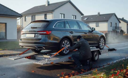 Transport pojazdu do kraju UE — dokumenty, zabezpieczenia i odpowiedzialność w trasie