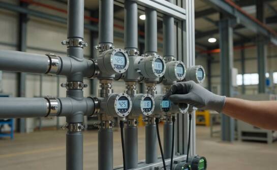Jak dane o zużyciu i parametrach procesu ujawniają straty w instalacji przemysłowej