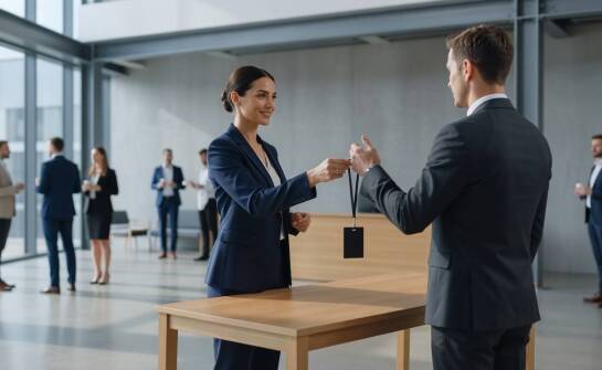 Jak zewnętrzny zespół hostess odciąża organizatora przy wydarzeniach B2B