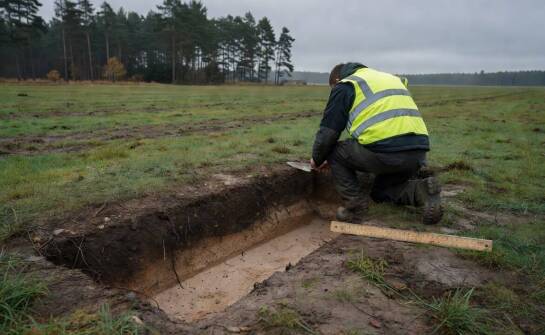 Od rozpoznania do wykopalisk: etapy badań archeologicznych przy inwestycjach na Pomorzu
