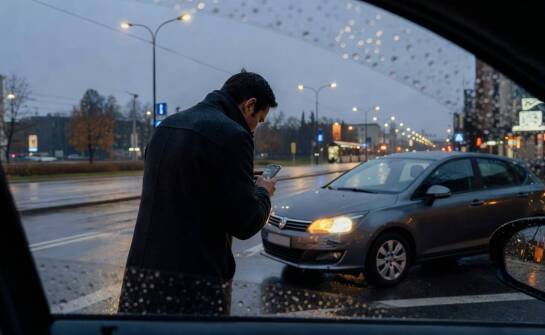 Dlaczego pierwsze decyzje po wypadku ważą więcej niż późniejsze wyjaśnienia
