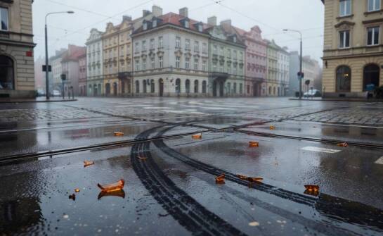 Pierwsze 24 godziny po zdarzeniu w śródmieściu Wrocławia — które ślady znikają najszybciej