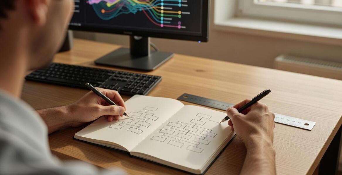 Jak hierarchia XML w pliku faktury na żądanie porządkuje nagłówek, pozycje i zamówienie