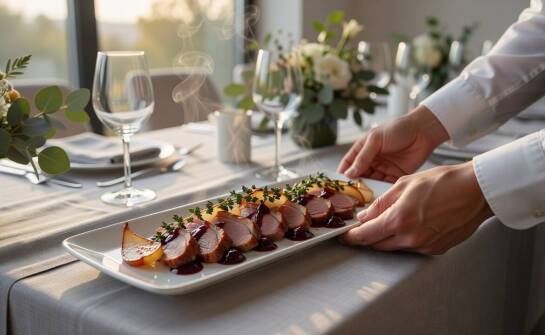 Jak zaplanować zestaw mięs w menu weselnym, by pogodzić klasykę z różnymi gustami gości