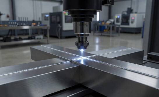 Jak parametry spawania laserowego wpływają na powtarzalność spoin w produkcji seryjnej