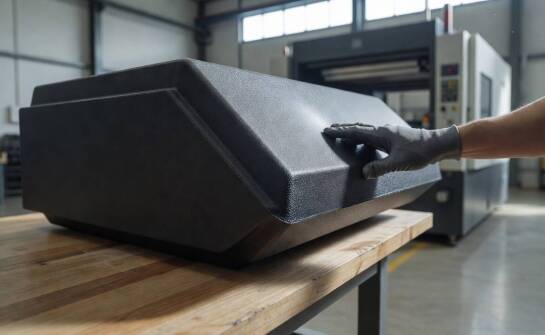 Jak właściwości termoplastów decydują o trwałości dużych elementów po formowaniu pod próżnią