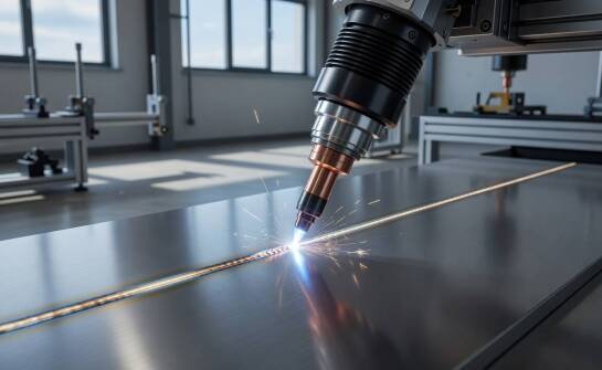 Jak moc, prędkość i ognisko wiązki zmieniają jakość spoin ze stali nierdzewnej i aluminium
