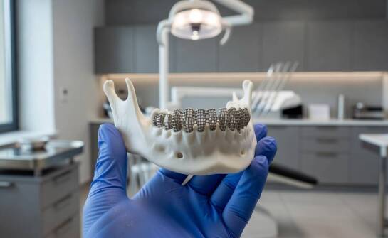 Dlaczego tkanki miękkie i okostna decydują o stabilności implantu podokostnowego