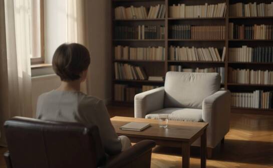 Praca w klinice psychiatrii i szkolenie psychodynamiczne — co mówią o pracy terapeuty