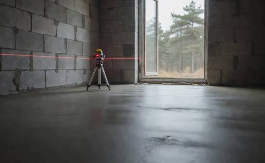 Jak warunki budowy w regionie świętokrzyskim wpływają na trwałość wylewki maszynowej