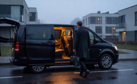 Jak przygotować się do prywatnego transferu na lotnisko w Pyrzowicach przed wylotem