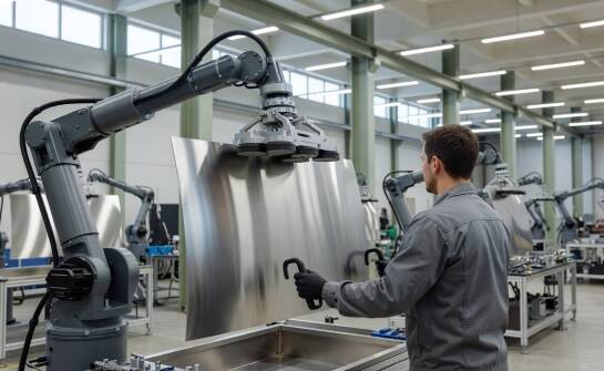 W zakładzie produkcyjnym lift nie oznacza windy — czym jest system podnoszenia ładunków