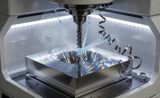 Jak geometria frezu i ścieżka narzędzia zmieniają efekt obróbki detali metalowych w produkcji seryjnej