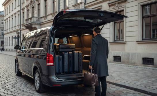 Dlaczego przestrzeń bagażowa częściej decyduje o wyborze busa niż liczba foteli