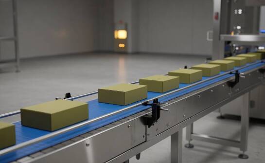 Jak kontrola masy na linii pakującej ogranicza błędy, reklamacje i straty materiału