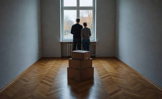 Majątek wspólny małżonków po upadłości konsumenckiej — kiedy trafia do masy, a kiedy zostają środki na wynajem w Warszawie
