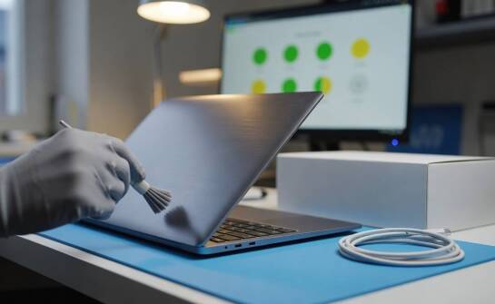 Od numeru seryjnego po oprogramowanie — co zmienia wycenę elektroniki używanej
