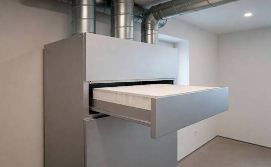 Jakie decyzje konstrukcyjne producenta przesądzają o trwałości i kompatybilności nadmuchowego systemu HVAC