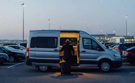Skąd biorą się różnice między stawką przy terminalu a prywatnym parkingiem z transferem