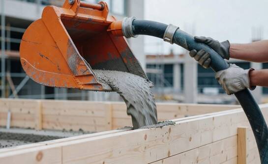 Jak kosz do betonu wpływa na widoczne powierzchnie i liczbę poprawek po rozszalowaniu